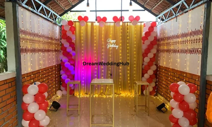 HAPPY LIGHING AND EVENT MANAGEMENT